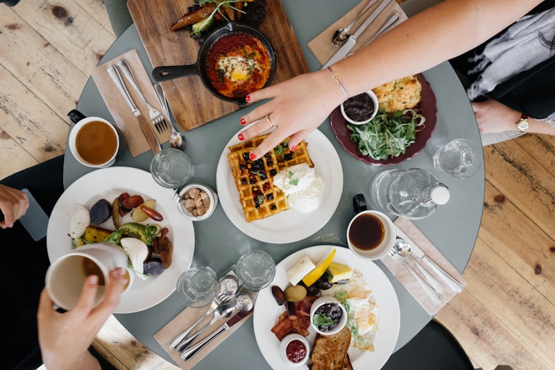Saveur iç mekan dekorasyonu