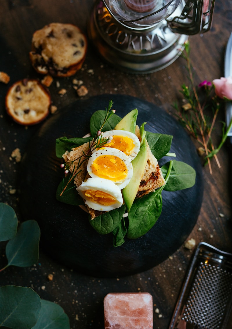 Saveur tabak sunumu